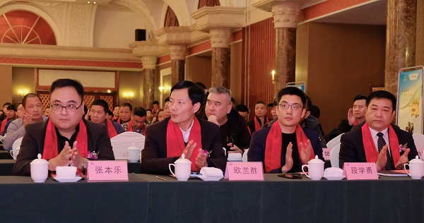 眾媒體爭相報道浙江杰豹2020全球營銷戰略合作大會 空氣壓縮機行業新篇章